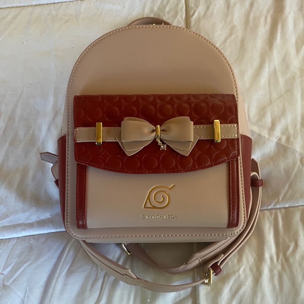 Sakura Haruno SamanthaVega backpack
